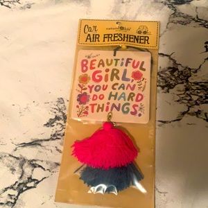 Cute Air freshener!